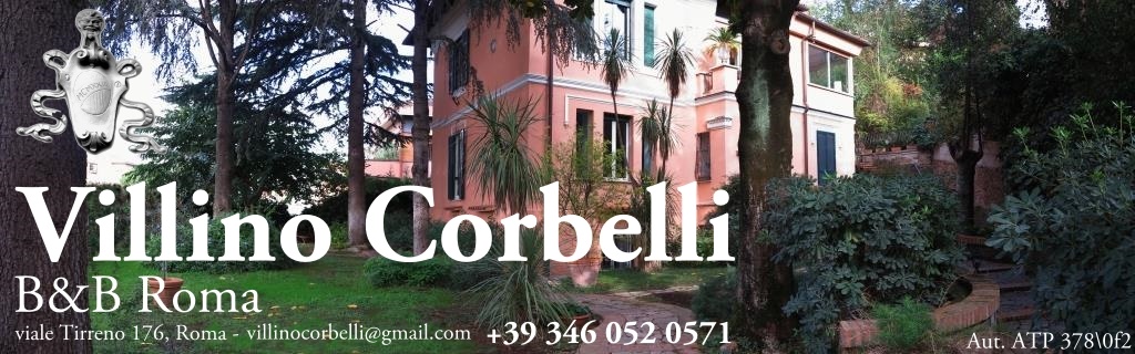Villino Corbelli B&B Roma